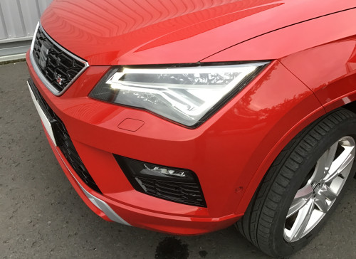 Seat ATECA 1.5 TSI 150 ch ACT Start/Stop DSG7 FR