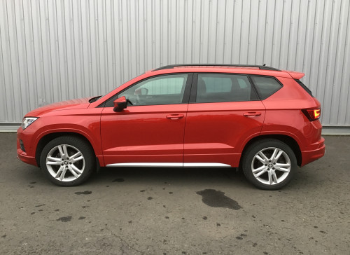 Seat ATECA 1.5 TSI 150 ch ACT Start/Stop DSG7 FR