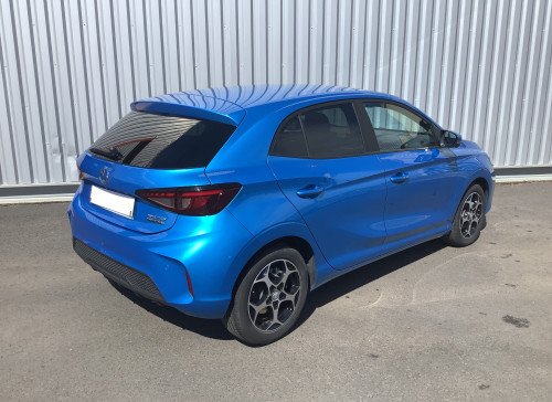 MG MG3 Nouvelle 1.5 L Hybrid+ 195 ch Luxury