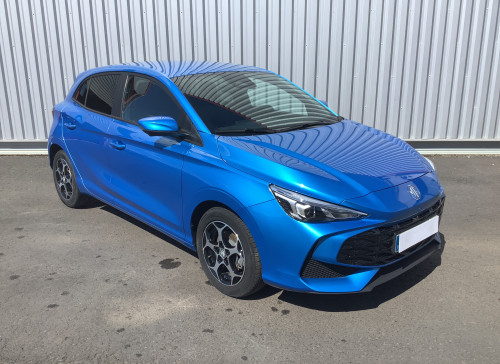 MG MG3 Nouvelle 1.5 L Hybrid+ 195 ch Luxury