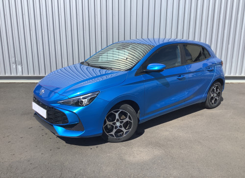 MG MG3 Nouvelle 1.5 L Hybrid+ 195 ch Luxury