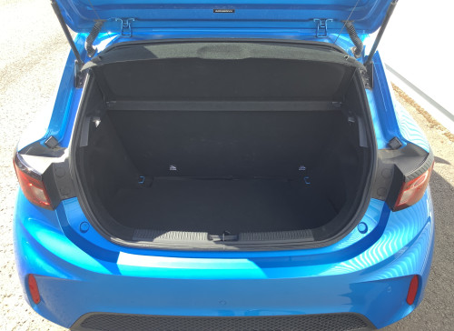 MG MG3 Nouvelle 1.5 L Hybrid+ 195 ch Luxury