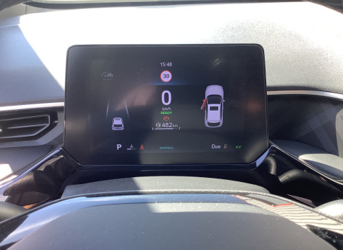 MG MG3 Nouvelle 1.5 L Hybrid+ 195 ch Luxury