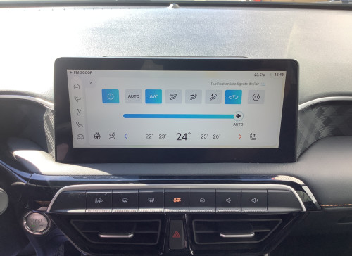 MG MG3 Nouvelle 1.5 L Hybrid+ 195 ch Luxury