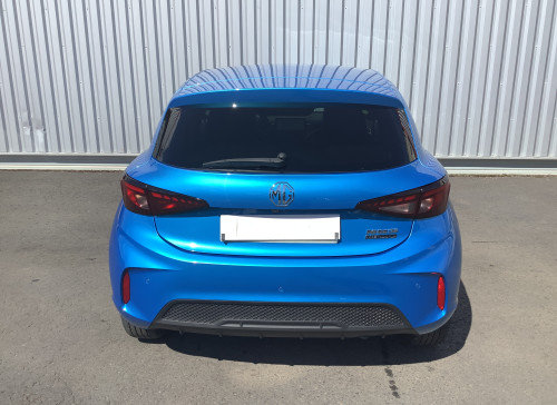 MG MG3 Nouvelle 1.5 L Hybrid+ 195 ch Luxury