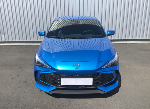 MG MG3 Nouvelle 1.5 L Hybrid+ 195 ch Luxury