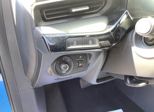 MG MG3 Nouvelle 1.5 L Hybrid+ 195 ch Luxury