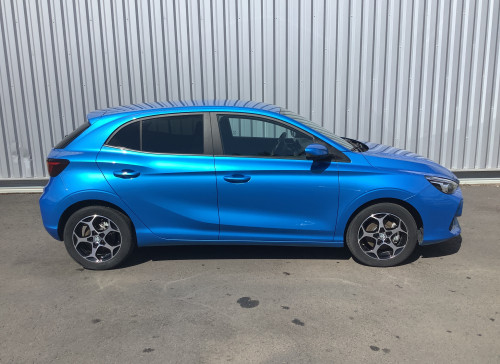 MG MG3 Nouvelle 1.5 L Hybrid+ 195 ch Luxury