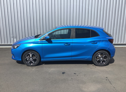 MG MG3 Nouvelle 1.5 L Hybrid+ 195 ch Luxury