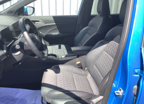 MG MG3 Nouvelle 1.5 L Hybrid+ 195 ch Luxury