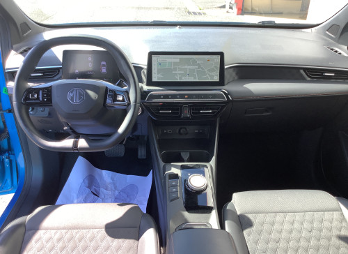 MG MG3 Nouvelle 1.5 L Hybrid+ 195 ch Luxury
