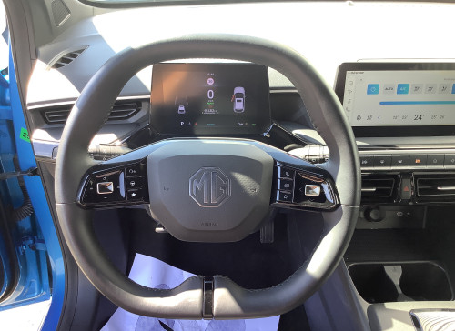 MG MG3 Nouvelle 1.5 L Hybrid+ 195 ch Luxury
