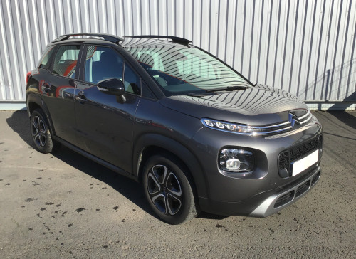 Citroën C3 AIRCROSS BlueHDi 110 S&S BVM6 Feel Pack