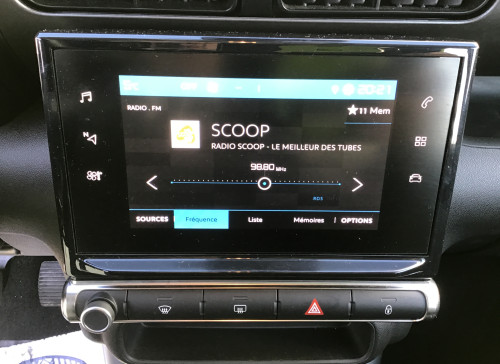 Citroën C3 AIRCROSS BlueHDi 110 S&S BVM6 Feel Pack