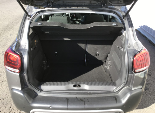 Citroën C3 AIRCROSS BlueHDi 110 S&S BVM6 Feel Pack