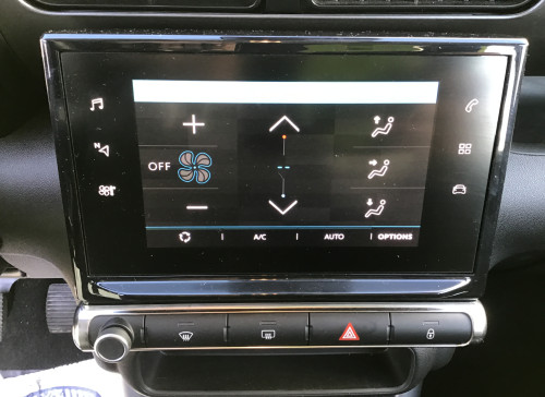 Citroën C3 AIRCROSS BlueHDi 110 S&S BVM6 Feel Pack