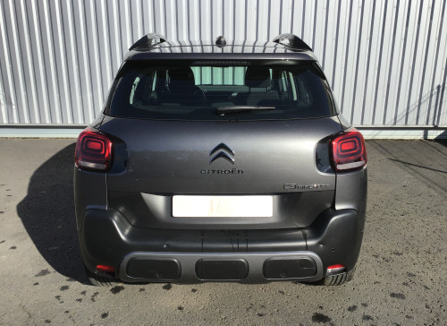 Citroën C3 AIRCROSS BlueHDi 110 S&S BVM6 Feel Pack