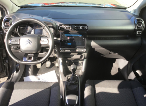 Citroën C3 AIRCROSS BlueHDi 110 S&S BVM6 Feel Pack