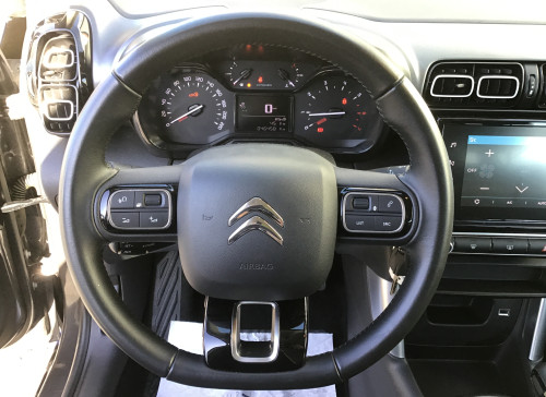 Citroën C3 AIRCROSS BlueHDi 110 S&S BVM6 Feel Pack