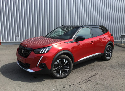 Peugeot 2008 Nouveau BlueHDi 130 S&S EAT8 GT