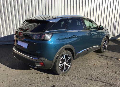 Peugeot 3008 BlueHDi 130ch S&S EAT8 GT