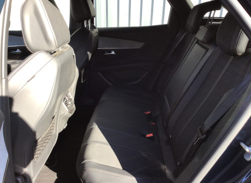 Peugeot 3008 BlueHDi 130ch S&S EAT8 GT