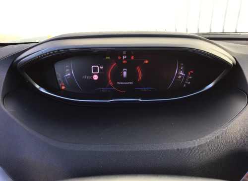 Peugeot 3008 BlueHDi 130ch S&S EAT8 GT