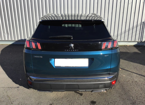 Peugeot 3008 BlueHDi 130ch S&S EAT8 GT