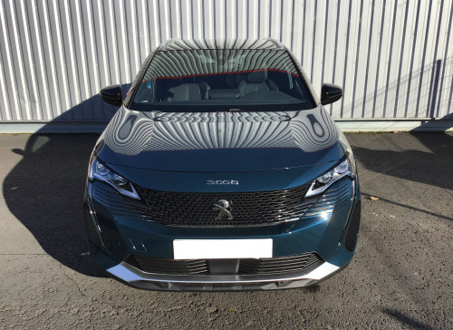 Peugeot 3008 BlueHDi 130ch S&S EAT8 GT