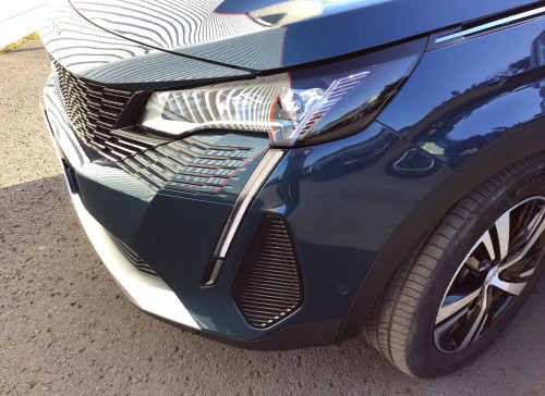Peugeot 3008 BlueHDi 130ch S&S EAT8 GT