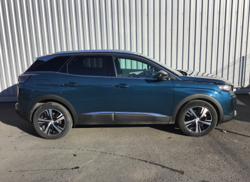 Peugeot 3008 BlueHDi 130ch S&S EAT8 GT