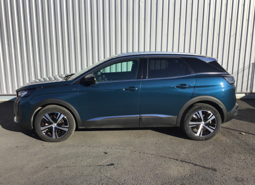 Peugeot 3008 BlueHDi 130ch S&S EAT8 GT
