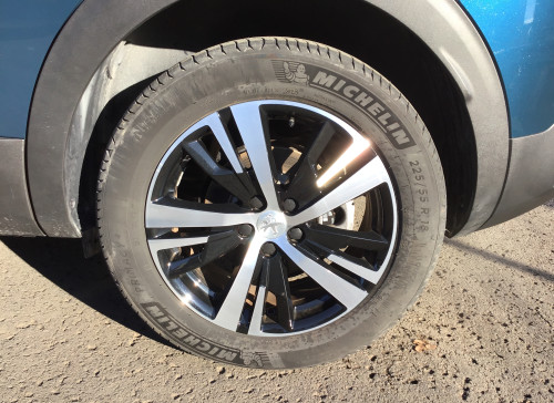 Peugeot 3008 BlueHDi 130ch S&S EAT8 GT