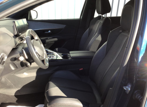 Peugeot 3008 BlueHDi 130ch S&S EAT8 GT
