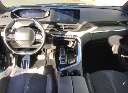 Peugeot 3008 BlueHDi 130ch S&S EAT8 GT
