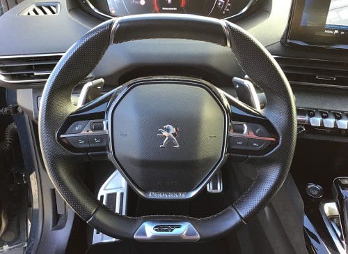 Peugeot 3008 BlueHDi 130ch S&S EAT8 GT