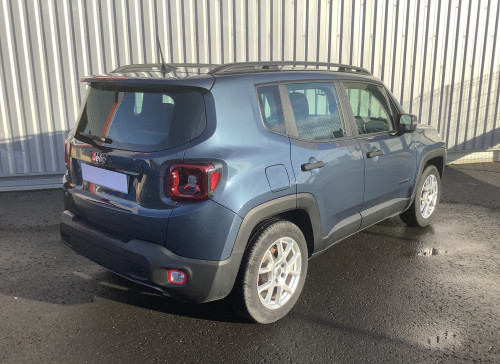Jeep RENEGADE Nouveau 1.5 Turbo T4 130 ch BVR7 e-Hybrid Altitude