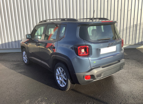 Jeep RENEGADE Nouveau 1.5 Turbo T4 130 ch BVR7 e-Hybrid Altitude
