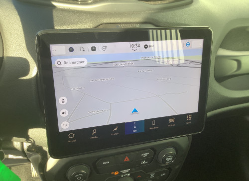 Jeep RENEGADE Nouveau 1.5 Turbo T4 130 ch BVR7 e-Hybrid Altitude