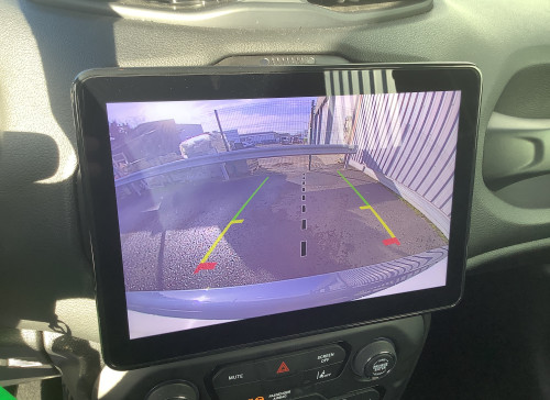 Jeep RENEGADE Nouveau 1.5 Turbo T4 130 ch BVR7 e-Hybrid Altitude