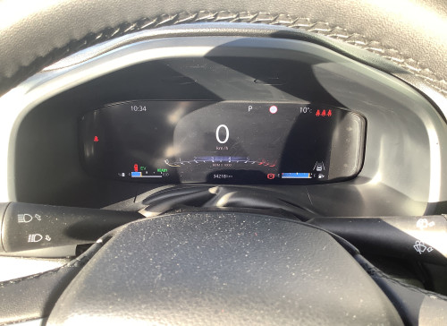 Jeep RENEGADE Nouveau 1.5 Turbo T4 130 ch BVR7 e-Hybrid Altitude