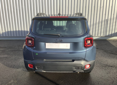 Jeep RENEGADE Nouveau 1.5 Turbo T4 130 ch BVR7 e-Hybrid Altitude