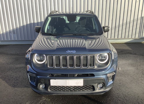 Jeep RENEGADE Nouveau 1.5 Turbo T4 130 ch BVR7 e-Hybrid Altitude