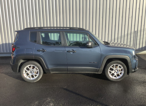 Jeep RENEGADE Nouveau 1.5 Turbo T4 130 ch BVR7 e-Hybrid Altitude