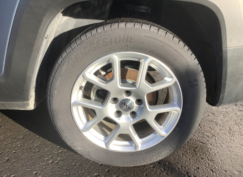 Jeep RENEGADE Nouveau 1.5 Turbo T4 130 ch BVR7 e-Hybrid Altitude