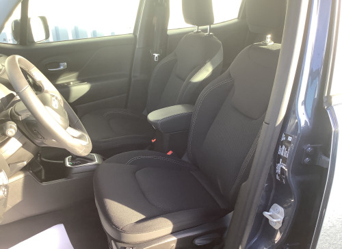 Jeep RENEGADE Nouveau 1.5 Turbo T4 130 ch BVR7 e-Hybrid Altitude