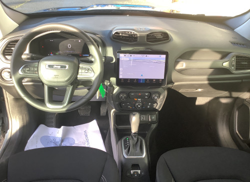 Jeep RENEGADE Nouveau 1.5 Turbo T4 130 ch BVR7 e-Hybrid Altitude