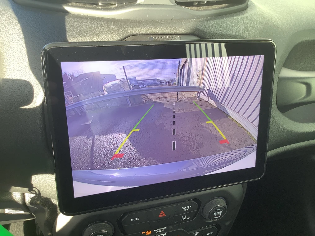 Jeep RENEGADE 1.5 Turbo T4 130 ch BVR7 e-Hybrid Altitude