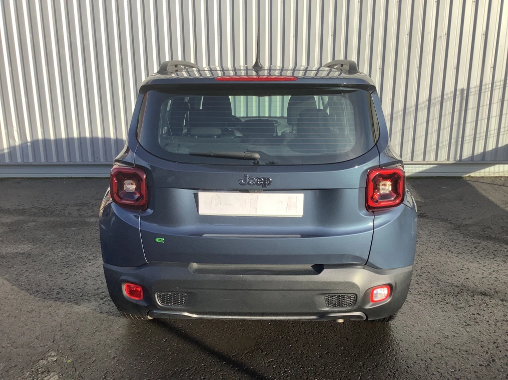 Jeep RENEGADE 1.5 Turbo T4 130 ch BVR7 e-Hybrid Altitude