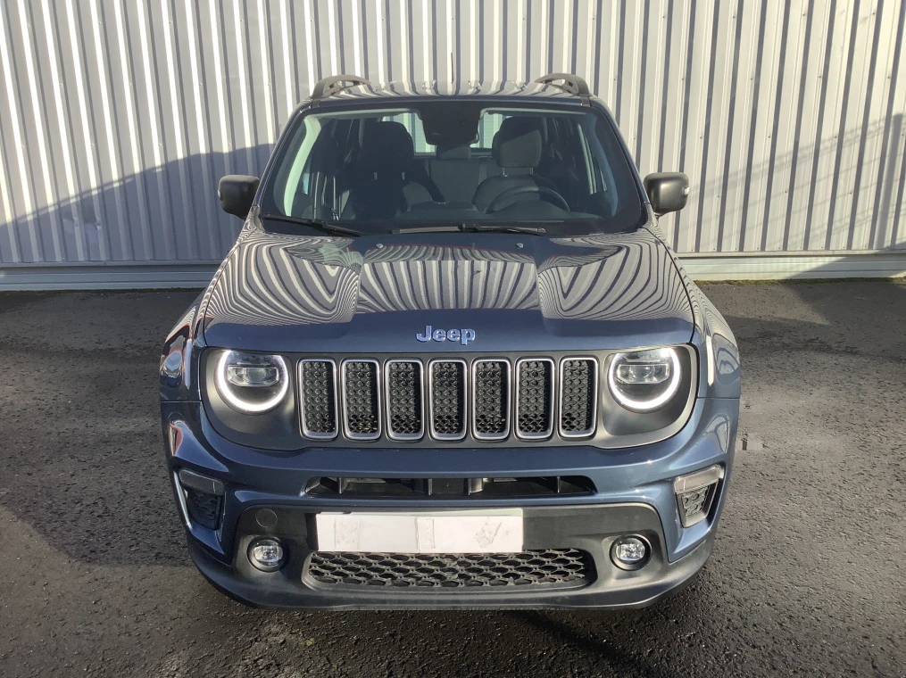 Jeep RENEGADE 1.5 Turbo T4 130 ch BVR7 e-Hybrid Altitude